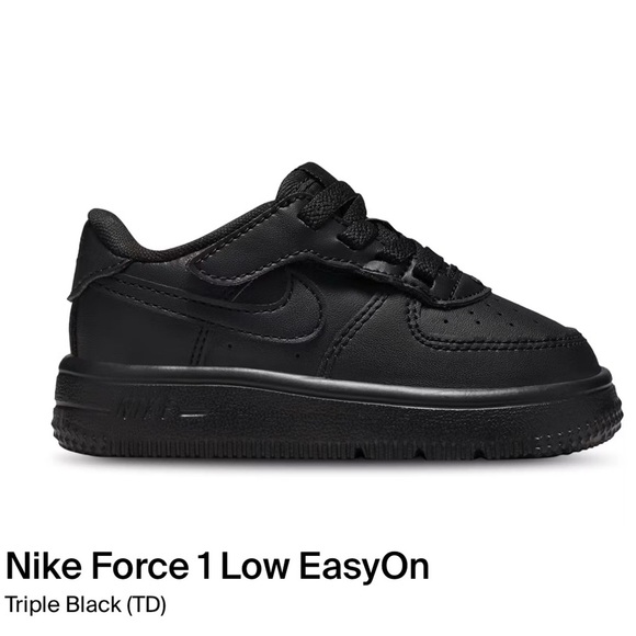 Nike Other - Nike
Force 1 TD
Easy On
Brand new
